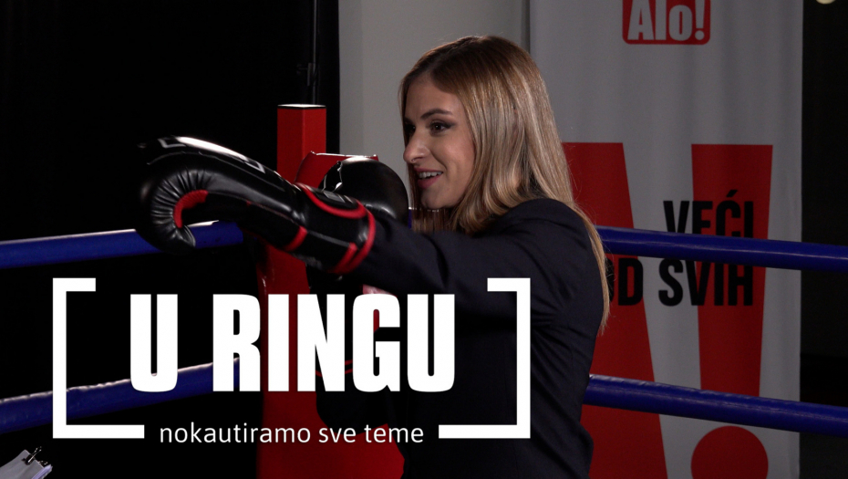 U RINGU Milica Đurđević Stamenkovski otvoreno o braku, deci, političkoj areni, uvredama, OTKRILA I KOJI JOJ JE NADIMAK OMILJENI