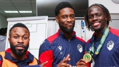 NAPADAČ ZVEZDE "BOCNUO" SAIGRAČA Jednim detaljem ga je prozvao u svlačionici crveno-belih