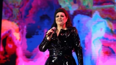 DRAGANA MIRKOVIĆ SA DECOM NAPUSTILA DVORAC U BEČU! Pevačica se hitno oglasila, evo gde se nalazi u jeku razvoda!