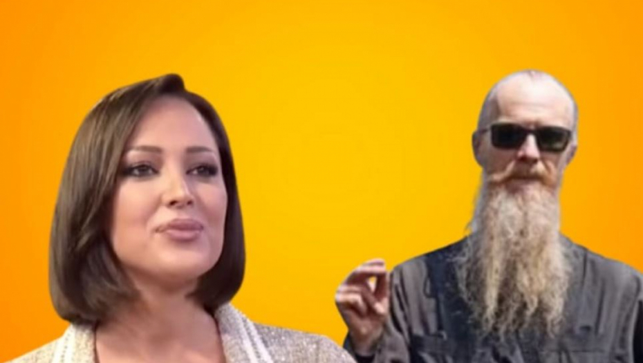 JAOJ, KAD SAM JA TO VIDEO...Monah o fenomenu "Prijović": Pomislio sam da možda mi SRBI imamo neki pozitivan uticaj na BRAĆU HRVATE (VIDEO)
