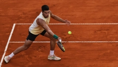 ŠPANAC POSLAO PORUKU NOVAKU Alkaraz razbio poznatog tenisera i krenuo o potragu za Đokovićem