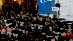 "OVAJ RAT JE PRETNJA ZA CELU EVROPU" Zelenski: U 2024. moramo obnoviti svetski poredak zasnovan na pravilima