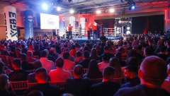 SPEKTAKULARNA NOĆ BOKSA U BANJALUCI Slavija kao u stara slavna vremena