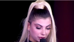 VI STE MOJA KRV, JAKO SE TEŠKO BORIM Anđela Šparavalo uputila potresne reči porodici i rasplakala sve u studiju