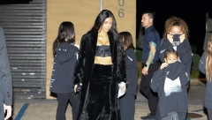ĆERKA KIM KARDAŠIJAN U CENTRU SKANDALA Divi se svojoj maćehi, njen crtež je usijao društvene mreže