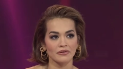 KAKVO NEVASPITANJE! Slavna pevačica pobegla sa snimanja emisije, Rita Ora odmah dotrčala da spasi krizu