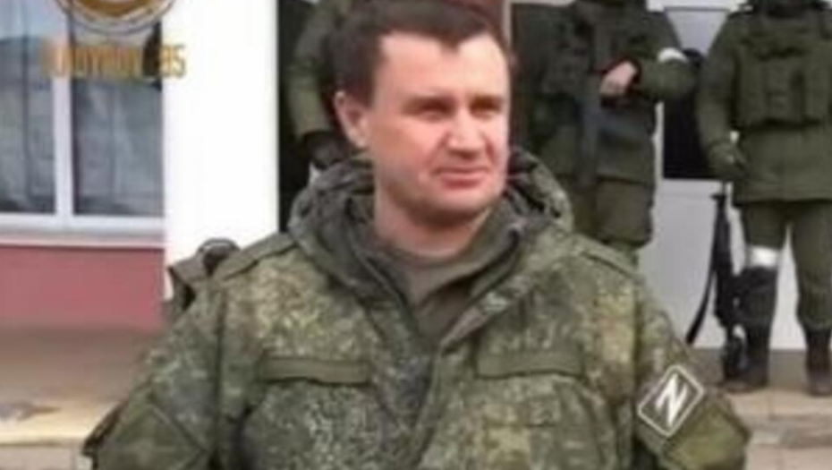 OVO JE KOMANDANT KOJI JE ZAUZEO AVDIJIVKU Nekoliko puta je proglašen mrtvim, a onda...