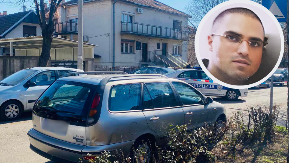 DRUG MILANA ŠUŠE VIDEO SNIMAK LIKVIDACIJE, OTKRIVA KAKO IZGLEDA UBICA!  Zemunac još u zatvoru saznao da mu rade o glavi