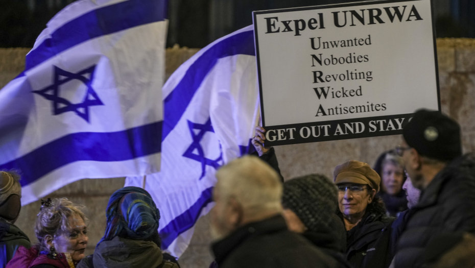 HAOS U JERUSALIMU Ljudi izašli na ulice, pobesneli zbog odluke Netanjahua