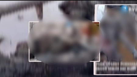BEŽIVOTNA TELA U LOKVAMA KRVI! Užasne scene u Avdejevci, Ukrajinski vojnici brutalno ubijeni