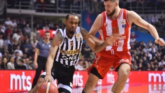 PONOVO SE ODLAŽE PLEJ-OF ABA LIGE Zvezdu i Partizan čeka duža pauza