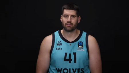 GAGIĆEVA PARTIJA ŽIVOTA Srbin brutalnim dabl-dablom odveo Lijetkabelis u finale Kupa