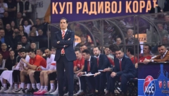 EMOCIJE KULJALE IZ SFEROPULOSA Ovako je trener Zvezde video finale Kupa