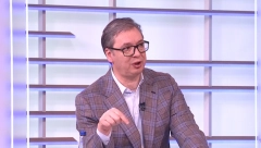 SRBIJA ĆE BITI DOMINANTNA U REGIONU Vučić: Moći će da ima sve, ali i da pomaže svima da idu napred! (VIDEO)