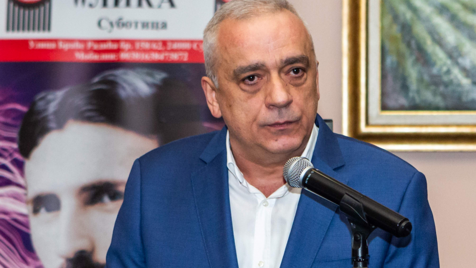 SUBOTICA: Gradonačelnik Bakić prisustvovao devetom po redu „Ličkom prelu“ (FOTO)