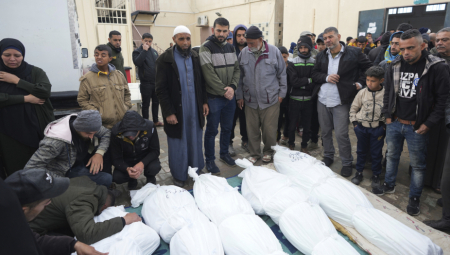 VIŠE OD 30.000 MRTVIH Objavljen novi crni bilans žrtava u Gazi