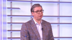 "MI IMAMO VEĆINU ZA BEOGRAD" Vučić o sutrašnjoj sednici Skupštine Beograda