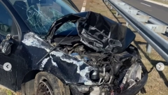 POZNATA HRVATSKA PEVAČICA IMALA UDES Automobil potpuno uništen, a ona se odmah oglasila i otkrila sve detalje