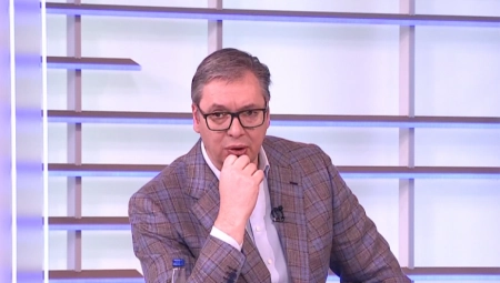 VUČIĆ OTKRIO ZAŠTO FORMIRA NOVI POKRET: Odnos prema državi mora da se promeni