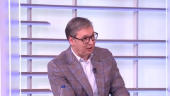 TO JE ODVRATAN NAPAD NA ZEMLJU Vučić o izjavi Obradovića posle finala Kupa Radivoja Koraća: Ništa ne bi bilo ni od Zvezde ni Partizana da nema države