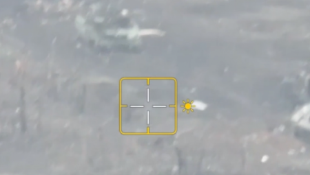 RUSI SRAVNILI NATO ORUŽJE SA ZEMLJOM Gori na frontu (VIDEO)