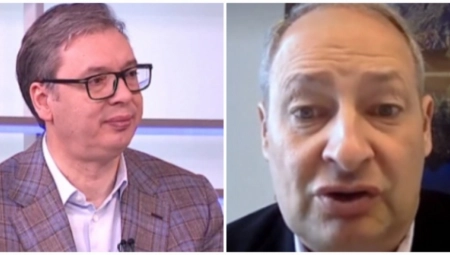 ON JE KORUMPIRANI KRIMINALAC Vučić OŠTRO o Šideru: "Prezirem ubice"