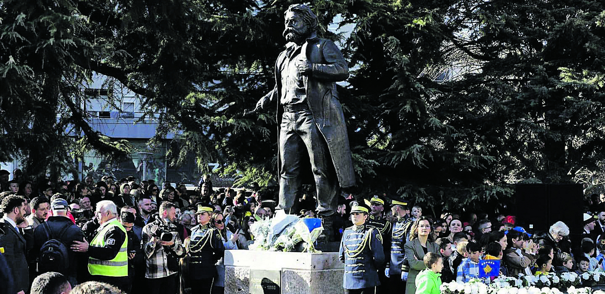 BIVŠI PRIPADNIK OVK UHAPŠEN PO POTERNICI SRBIJE