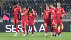 "FOTO-FINIŠ" Radnički u završnici meča osvojio tri boda, pao je veliki rival