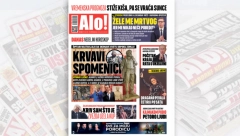 KRVAVI SPOMENICI Kurtijevi kerberi nastavljaju da skrnave svetu srpsku zemlju