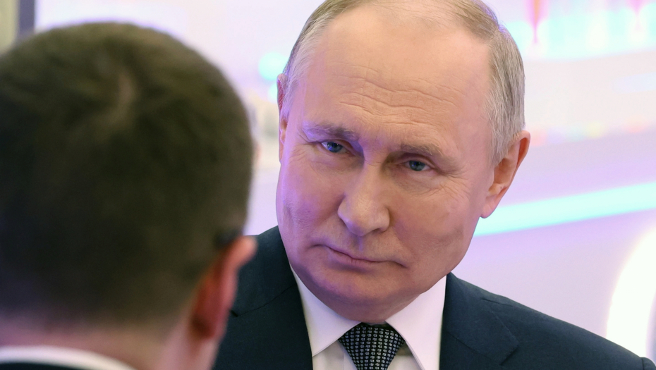 PUTIN SRUŠIO AMERIČKI PLAN ZA RUSIJU Vašington u Kremlju želeo pokornog lidera, ali...