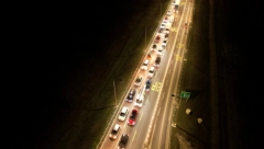 STANJE NA PUTEVIMA I GRANICAMA Dobra prohodnost, ali ovde se čeka čak 8 sati