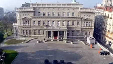 POČINJE KONSTITUTIVNA SEDNICA SKUPŠTINE GRADA BEOGRADA Evo šta je na dnevnom redu