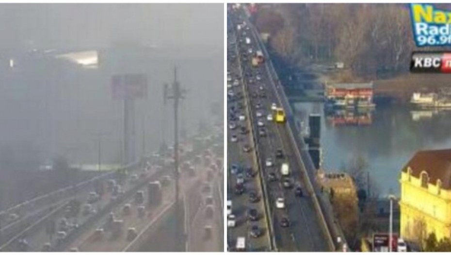 U BEOGRADU NEMA GDE IGLA DA PADNE Grad pun kao oko posle 4 dana mira, ovo su najkritičnije tačke