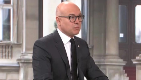 "ZA DESETAK DANA IZLAZIMO SA PREDLOGOM ZA MANDATARA" Vučević: U Vladi će biti aktuelnih, ali i novih ministara