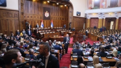 SEDNICA SKUPŠTINE POČELA U PODNE: Na dnevnom redu je 60 tačaka!