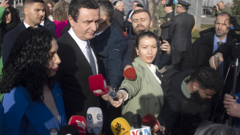 "IZGLEDAJU SVE MANJE SUVERENO" I glavni nalogodavac Kurtija povlači ručnu, odluke Prištine dižu zidine oko KiM