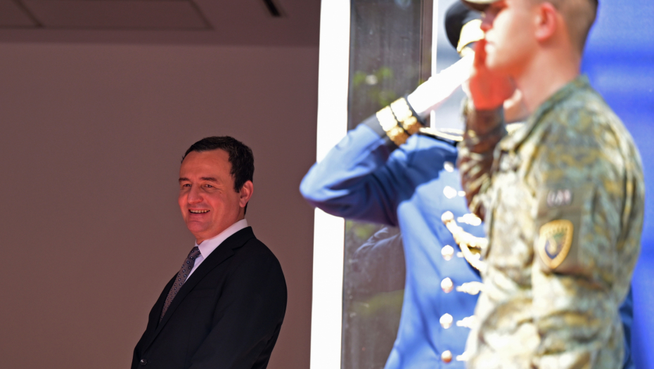 KURTI OPET SPREMA NEKO ZLO Mobilisane specijalne jedinice policije na severu