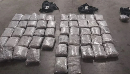 PUTEVI DROGE: Šverceri koriste ilegalne granične prelaze