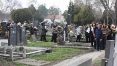 SAHRANJEN OTAC NEBOJŠE GLOGOVCA Porodica slomljena od bola