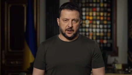 "BITKA SE NASTAVLJA, ALI..." Zelenski poslao poruku Ukrajincima (VIDEO)