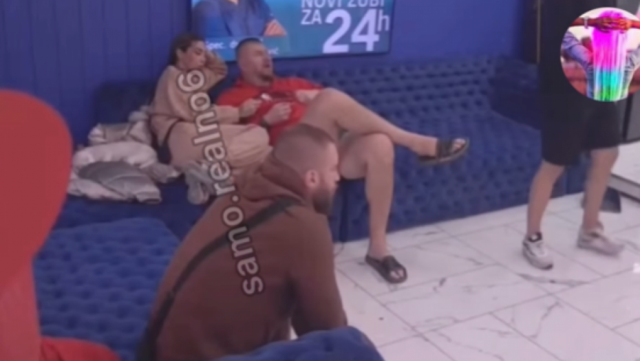 JANJUŠ DOŽIVEO POMRAČENJE U ELITI Saznao sa kim je Aneli flertovala, doživeo nervni slom i otkrio sve, a njena reakcija je hit