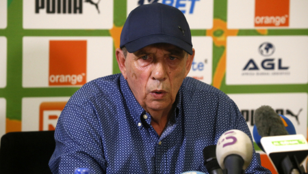 MARSEJOV EKSPRESAN ODGOVOR Gatuzo dobio naslednika