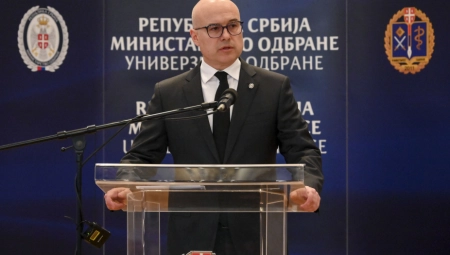 NEČUJNI, A UBOJITI! Ministar Vučević novim snimkom pokazao snagu Kobri (VIDEO)