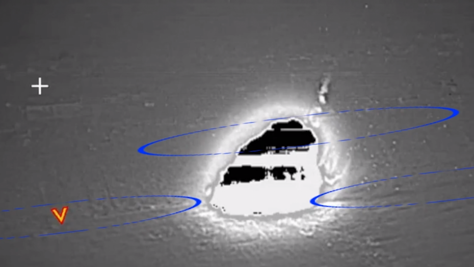RUSKA RAKETA RAZNELA 3 UKRAJINSKA HELIKOPTERA Žestoka akcija na frontu (VIDEO)