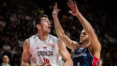"ŠOKIRAO SAM SE KADA SAM ČUO" Luka Mitrović otkrio kako se osećao kada je saznao da će biti kapiten reprezentacije (VIDEO)