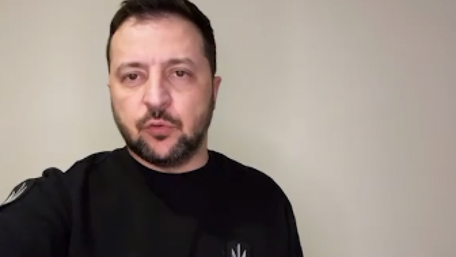"RAZGOVARALI SMO..." Zelenski: Hitno je (VIDEO)