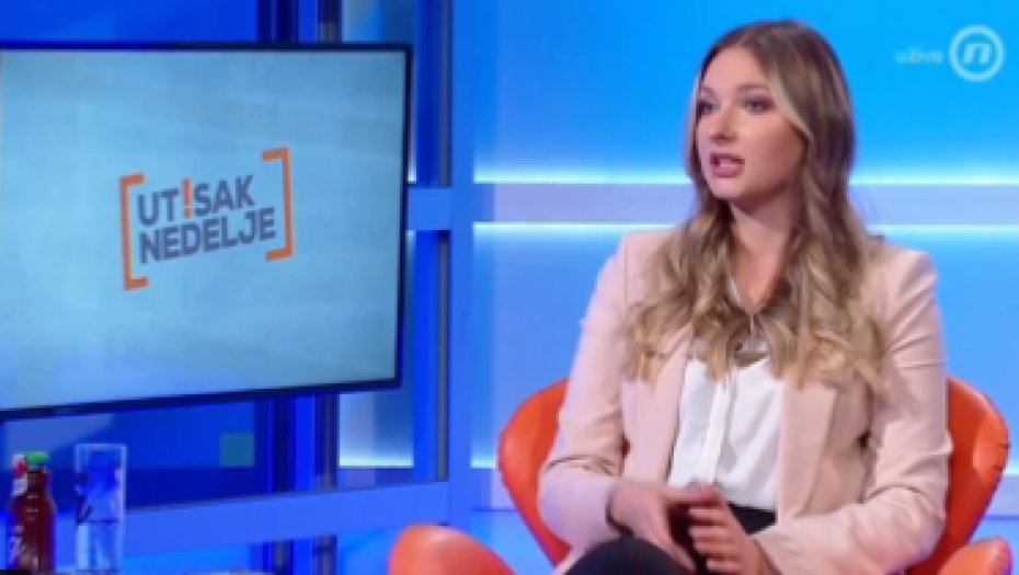 SARADNICA CRTE PRETI ULICOM AKO SE NE POVINUJEMO ZAHTEVU VIOLE FON KRAMOM "Ako ne dođu stranci, idemo na ulicu!"