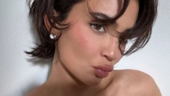 MODNA IKONA DANAŠNJICE Kajli Džener u crnom od glave do pete, a ovaj kontroverzni detalj je svima zapao za oko