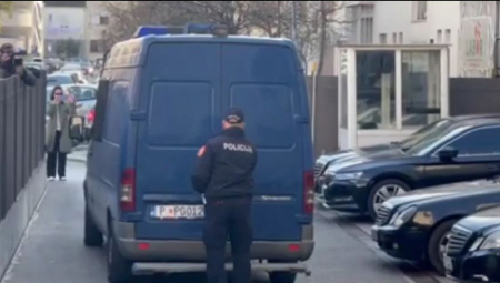 NASTAVLJENA HAPŠENJA U CRNOJ GORI: Među uhapšenima i nekadašnji šef Veljovićevog obezbeđenja