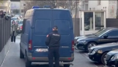 KIDNAPOVALI, PA PRETUKLI MUŠKARCA! Uhapšeni Leskovčani umislili da su u filmu "Kum"